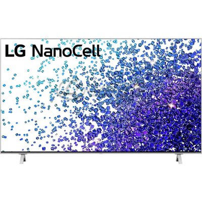 LG NanoCell 55NANO776PA 54.6 (2021) Silver () - 