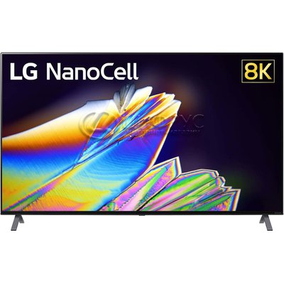 LG NanoCell 55NANO956NA 55 (2020) Black () - 