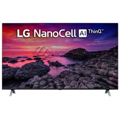 LG NanoCell 75NANO906 75 (2020) Black () - 