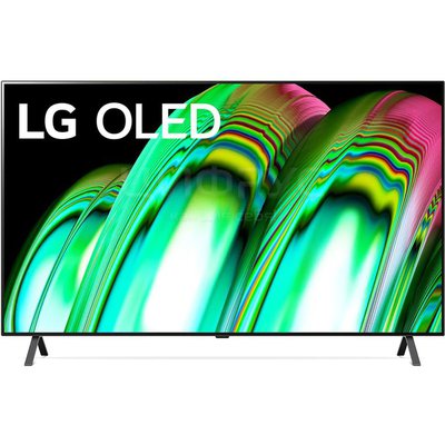 LG OLED48A2RLA 2022 OLED, HDR Black (РСТ) - Цифрус
