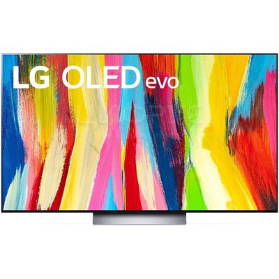 LG OLED55C21LA Black (EAC) - 