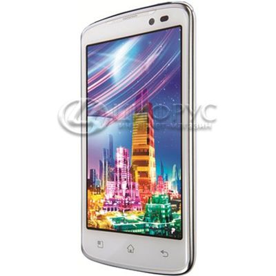 LG Optimus True HD LTE P936 White - Цифрус