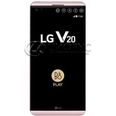 LG V20 H990DS 32Gb+4Gb Dual LTE Pink - 