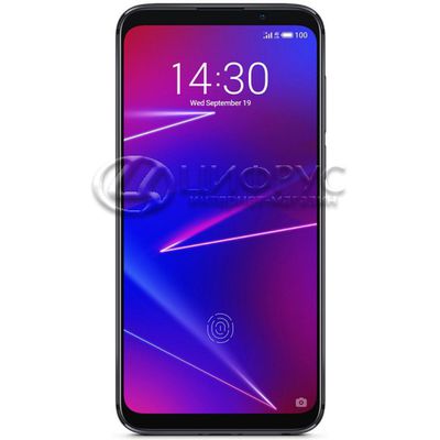 Meizu 16 128Gb+6Gb Black - Цифрус
