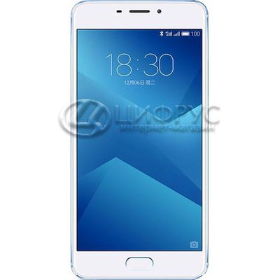 Meizu M5 Note (M621) 32Gb+3Gb Dual LTE Blue - 