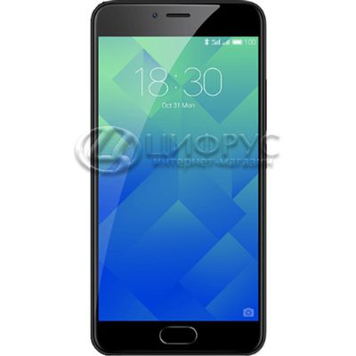 Meizu M5s 16Gb+3Gb Dual LTE Gray - 