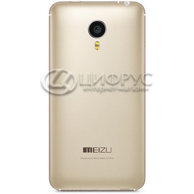 Meizu MX4 Pro 16Gb LTE Gold - Цифрус