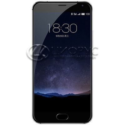 Meizu PRO 5 (M576) 64Gb+4Gb Dual LTE Black Gray - Цифрус