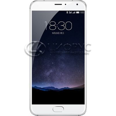 Meizu PRO 5 (M576) 32Gb+3Gb Dual LTE White Silver - Цифрус