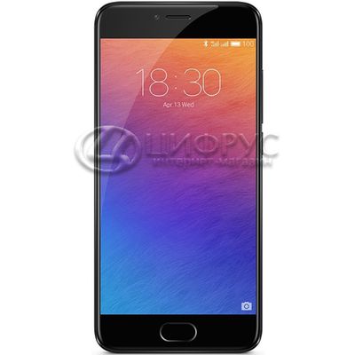 Meizu Pro 6 (M570H) 32Gb+4Gb Dual LTE Black () - 