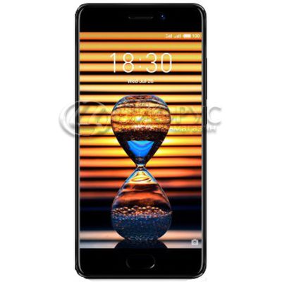 Meizu PRO 7 128Gb+4Gb Dual LTE Black - Цифрус