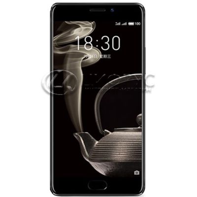 Meizu PRO 7 Plus 64Gb+6Gb Dual LTE Black - Цифрус