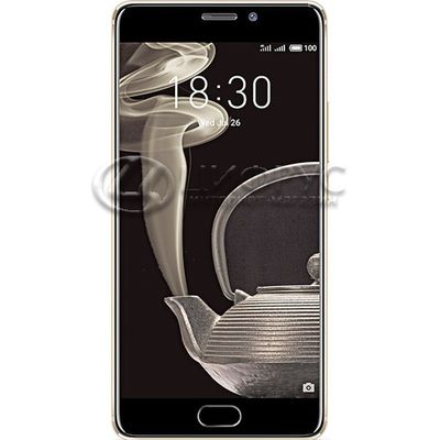Meizu PRO 7 Plus 128Gb+6Gb Dual LTE Gold - Цифрус
