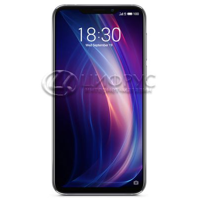 Meizu X8 64Gb+4Gb Dual LTE White - Цифрус