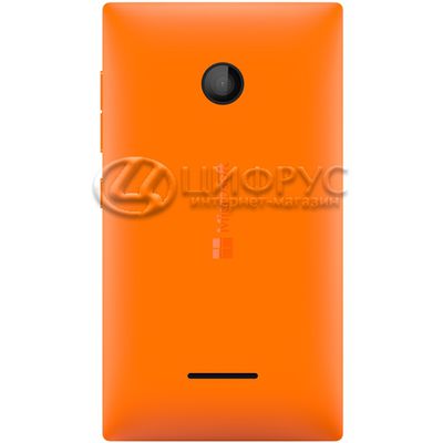 Microsoft Lumia 435 Dual Sim Orange - Цифрус