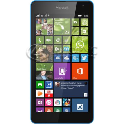 Microsoft Lumia 535 Blue - Цифрус
