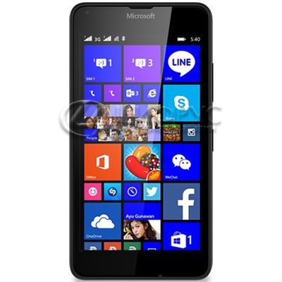 Microsoft Lumia 540 Dual SIM Black - Цифрус