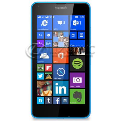 Microsoft Lumia 640 3G Dual Sim Blue - 