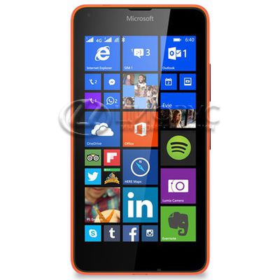 Microsoft Lumia 640 3G Dual Sim Orange - Цифрус