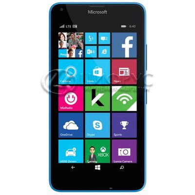 Microsoft Lumia 640 LTE Dual Sim Blue - Цифрус