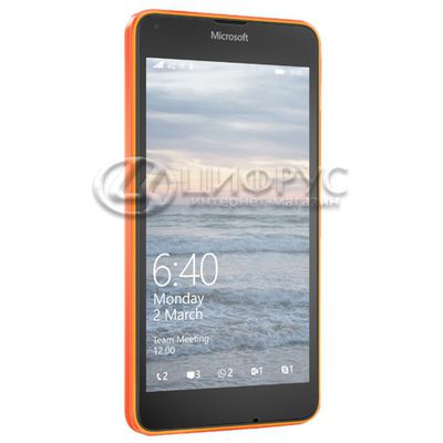 Microsoft Lumia 640 LTE Dual Sim Orange - 