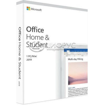   Microsoft Office Home and Student 2019 - 