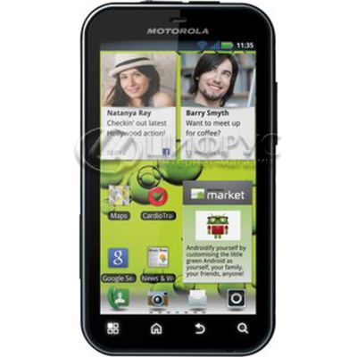 Motorola Defy+ MB526 Black - 