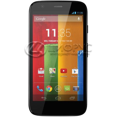 Motorola Moto G XT1033 Dual Sim 8Gb Black - 