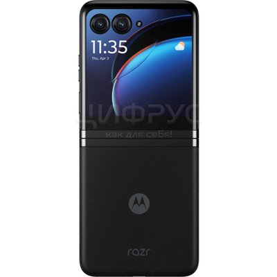 Купить Motorola Razr 40 Ultra 256Gb+8Gb Dual 5G Black в Москве – цена ...