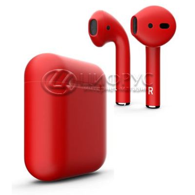 Apple AirPods Red - 