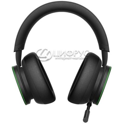 Наушники беспроводные с микрофоном Microsoft Wireless Headset для Xbox Series - Цифрус