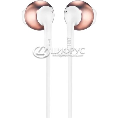  JBL T205 Rose Gold () - 