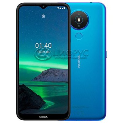 Nokia 1.4 DS 64Gb+3Gb Dual LTE Blue () - 