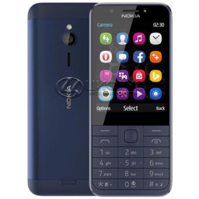 Nokia 230 Dual Sim Blue (РСТ) - Цифрус