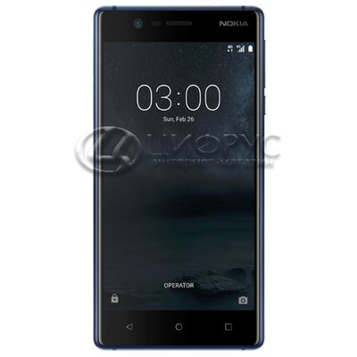 Nokia 3 16Gb Dual LTE Blue - 