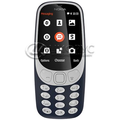 Nokia 3310 (2017) Blue - 