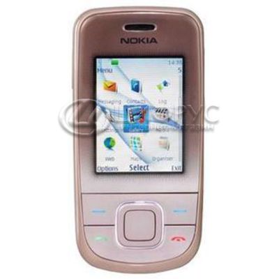 Nokia 3600 slide pink - Цифрус