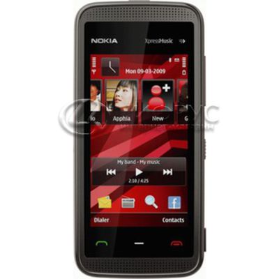 Nokia 5530 XpressMusic Black / Grey - Цифрус