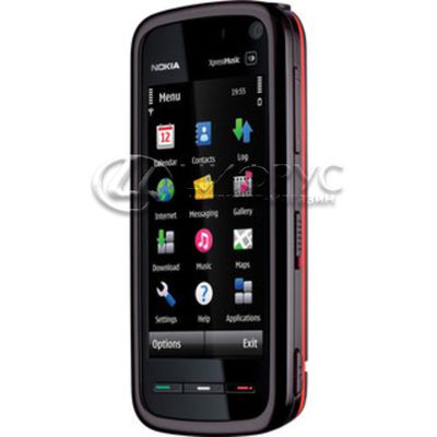 Nokia 5800 XpressMusic Red - Цифрус