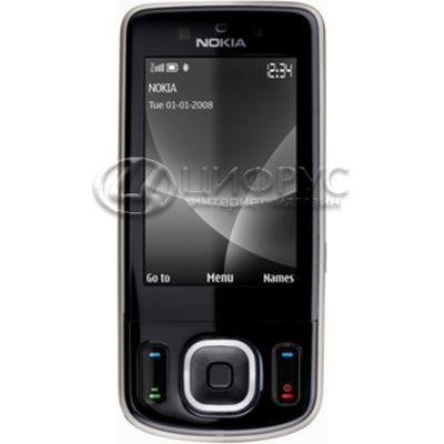 Nokia 6260 slider black - Цифрус
