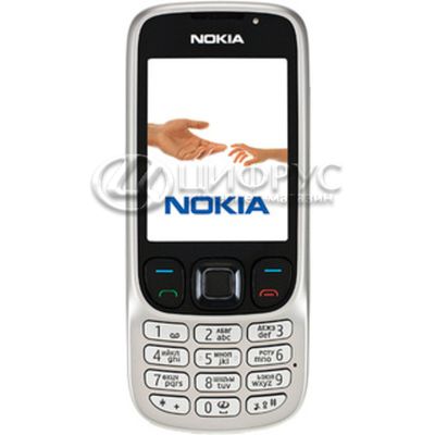 Nokia 6303 classic silver - 