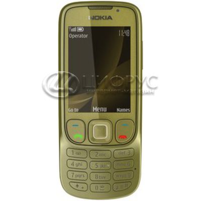 Nokia 6303i Khaki Gold - 