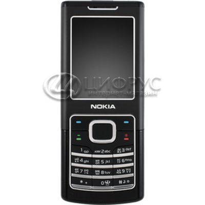 Nokia 6500 classic black - 
