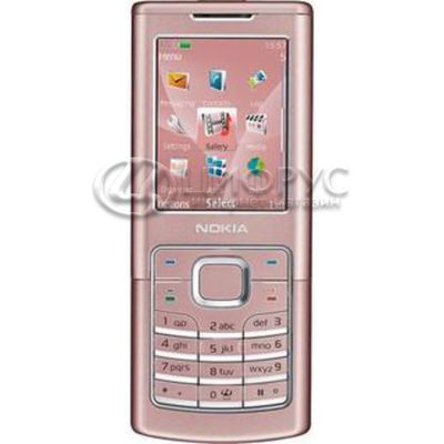 Nokia 6500 classic pink - 