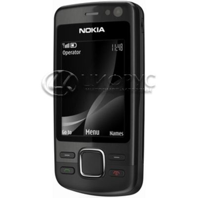 Nokia 6600-i Slide Black - 