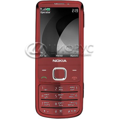 Nokia 6700 Classic Red - 