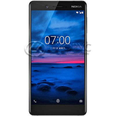 Nokia 7 64Gb+4Gb Dual LTE Black - 