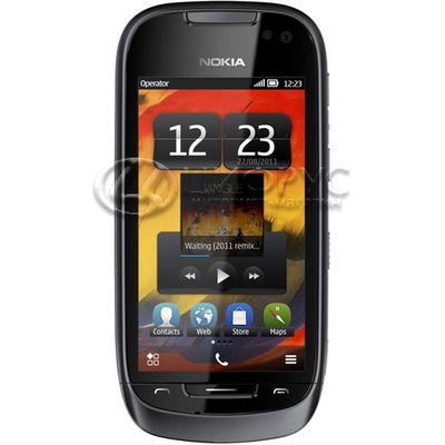 Nokia 701 Dark Steel - 
