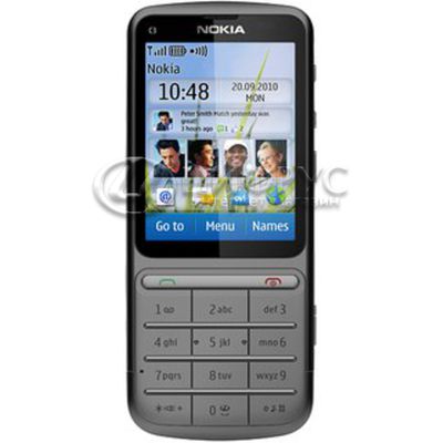 Nokia C3-01 Warm Grey - Цифрус