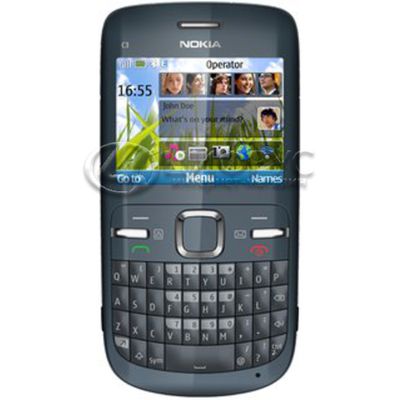 Nokia C3 Slate Grey - Цифрус